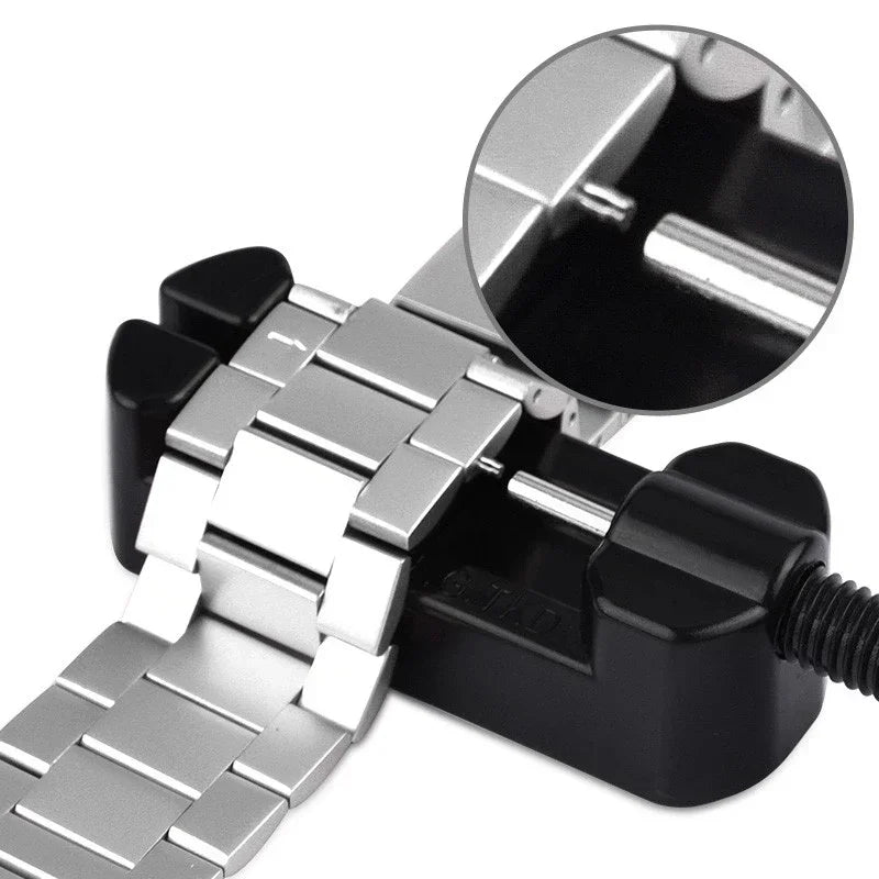 Herramienta Premium para Ajustar Pulseras y Correas de Reloj